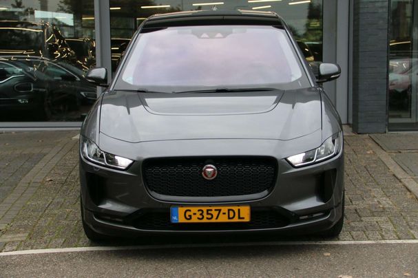 Jaguar I-Pace EV400 S 294 kW image number 2