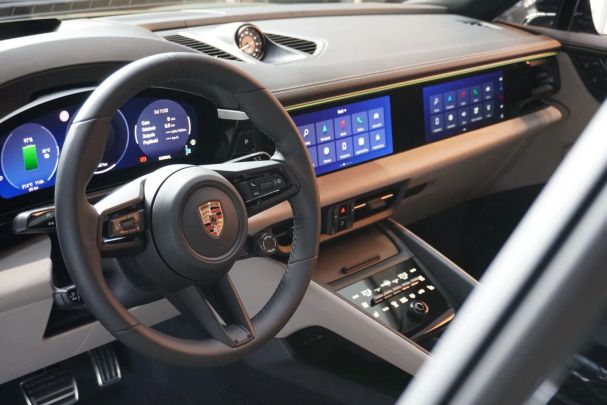 Porsche Macan 300 kW image number 8