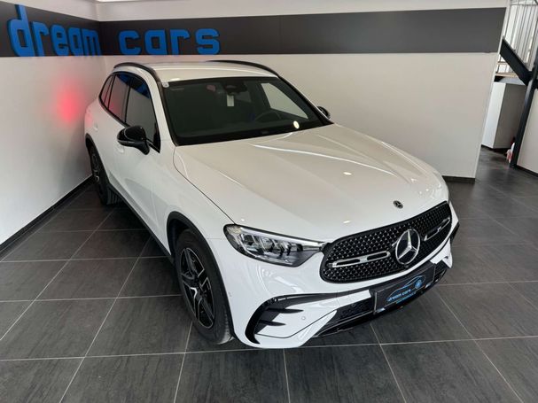 Mercedes-Benz GLC 220 d 4Matic Line 145 kW image number 1