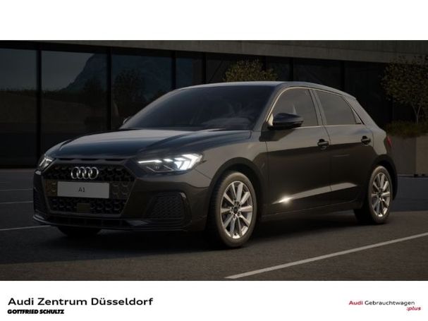 Audi A1 25 TFSI Sportback Advanced 70 kW image number 2