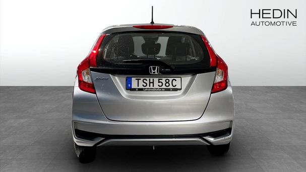 Honda Jazz 1.3 i-VTEC 75 kW image number 8