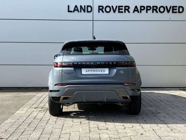 Land Rover Range Rover Evoque P200 AWD 148 kW image number 4