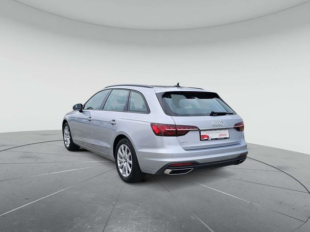 Audi A4 35 TFSI 110 kW image number 4