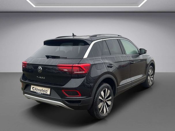 Volkswagen T-Roc 2.0 TDI DSG 110 kW image number 6