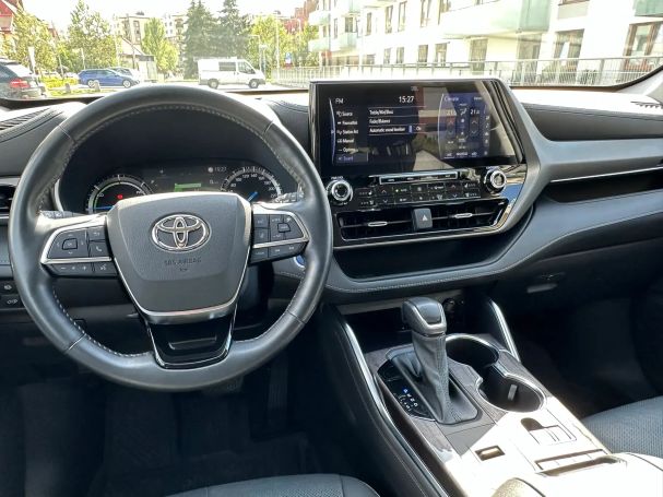 Toyota Highlander 182 kW image number 16