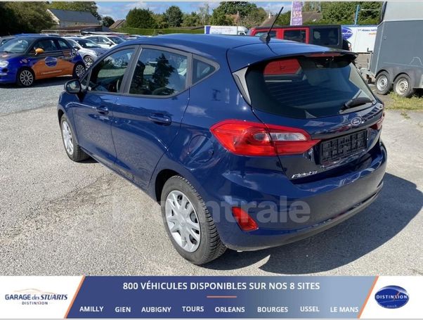 Ford Fiesta 1.5 TDCi TREND 63 kW image number 16