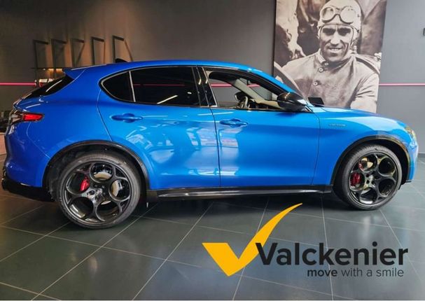 Alfa Romeo Stelvio 2.2 118 kW image number 3