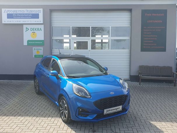 Ford Puma 1.0 EcoBoost ST-Line 92 kW image number 2