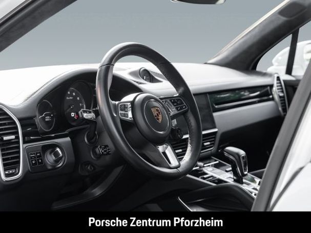 Porsche Cayenne Turbo 404 kW image number 14