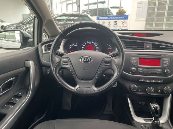 Kia Ceed 1.6 GDI SW 99 kW image number 9