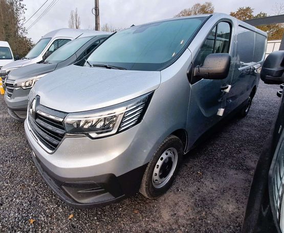 Renault Trafic Grand Combi 125 kW image number 8