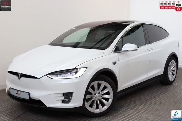 Tesla Model X 100D AWD 310 kW image number 2