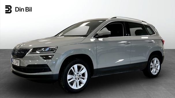 Skoda Karoq 1.0 TSI 82 kW image number 1