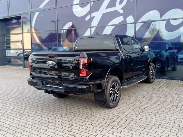 Ford Ranger 2.0 EcoBlue Limited 125 kW image number 1