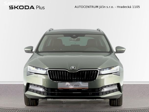 Skoda Superb Combi 2.0 TDI L&K 4x4 DSG 147 kW image number 2