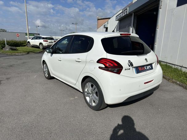 Peugeot 208 82 Style 60 kW image number 13