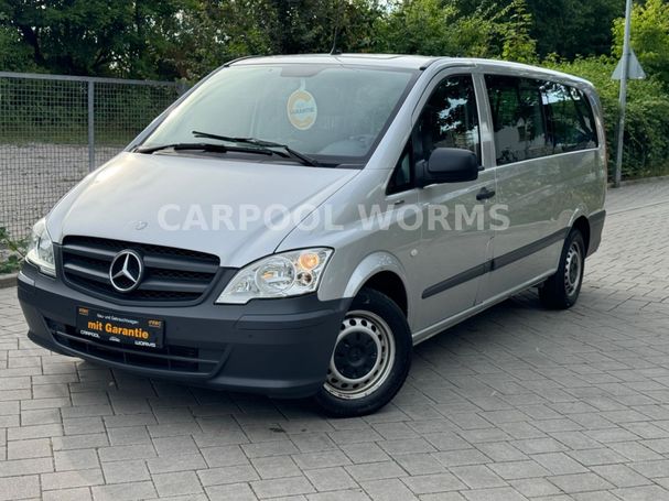 Mercedes-Benz Vito 116 CDi extra 120 kW image number 6