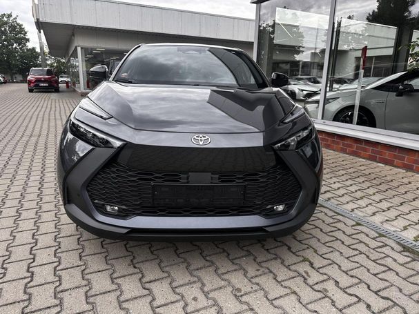 Toyota C-HR 1.8 Hybrid 103 kW image number 8