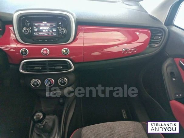 Fiat 500X 1.6 E-torQ 4x2 81 kW image number 20