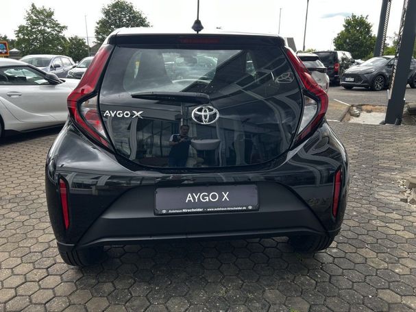 Toyota Aygo X 53 kW image number 5