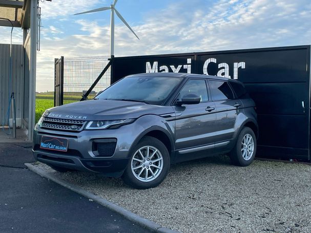 Land Rover Range Rover Evoque Td4 SE 110 kW image number 1