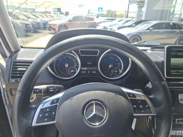 Mercedes-Benz G 350 d 180 kW image number 11