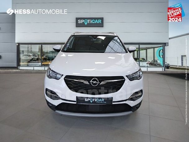 Opel Grandland X 1.2 Turbo Business Innovation 96 kW image number 4