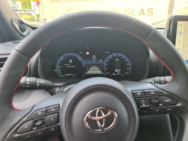 Toyota Yaris Cross 1.5 Hybrid 130 GR Sport 96 kW image number 11