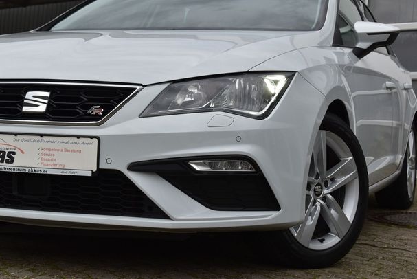 Seat Leon ST 1.5 TSI FR 110 kW image number 12