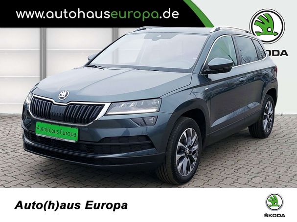 Skoda Karoq 1.5 TSI DSG 110 kW image number 1