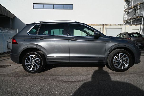 Volkswagen Tiguan 4Motion Sound DSG 140 kW image number 12