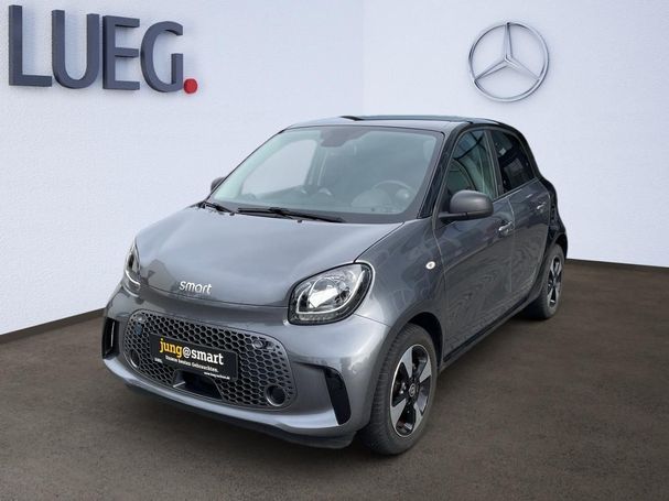 Smart ForFour EQ passion 60 kW image number 1