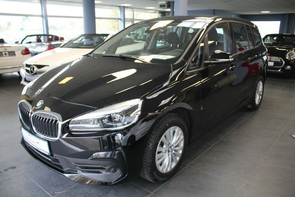 BMW 218i Gran Tourer Advantage 100 kW image number 1