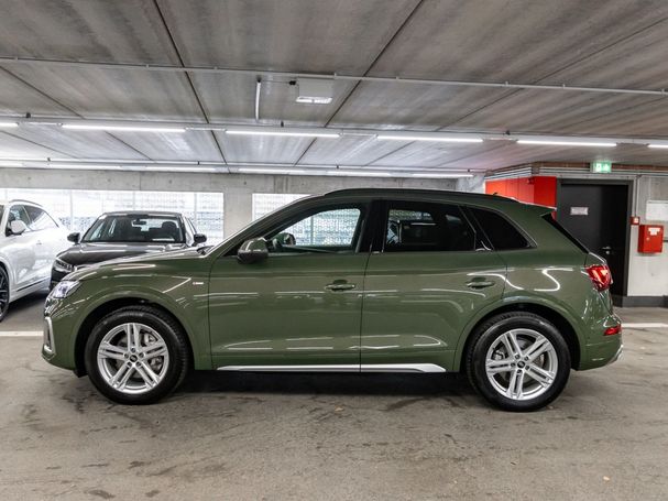 Audi Q5 45 TFSI quattro S tronic S-line 195 kW image number 2