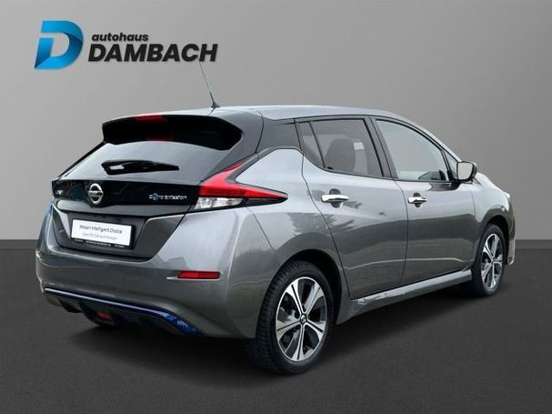 Nissan Leaf e+ 160 kW image number 3