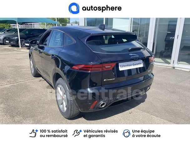 Jaguar E-Pace D150 AWD R-Dynamic S 110 kW image number 17