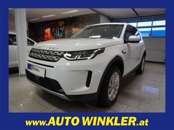 Land Rover Discovery Sport P300e AWD 227 kW image number 1