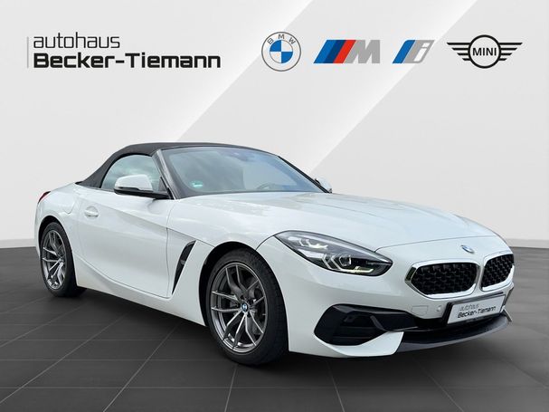 BMW Z4 sDrive30i 190 kW image number 7