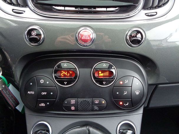 Fiat 500 1.2 Lounge 51 kW image number 20