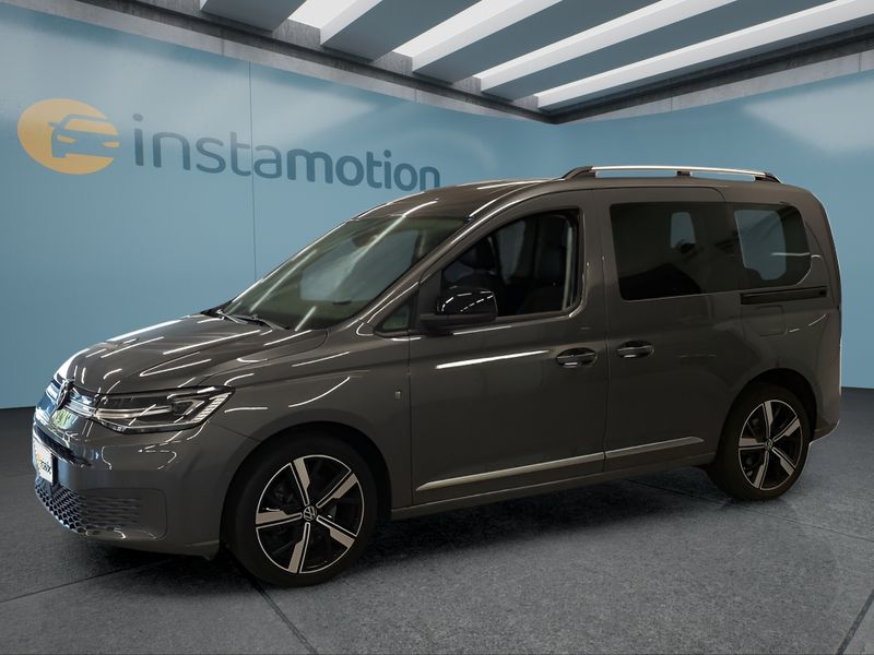 Volkswagen Caddy Style