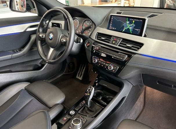 BMW X2 sDrive18d 110 kW image number 9