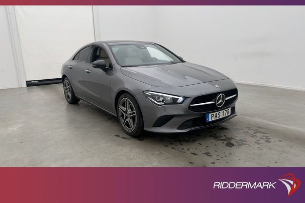 Mercedes-Benz CLA 180 100 kW image number 2