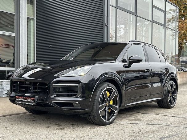 Porsche Cayenne Turbo S E-Hybrid 500 kW image number 1