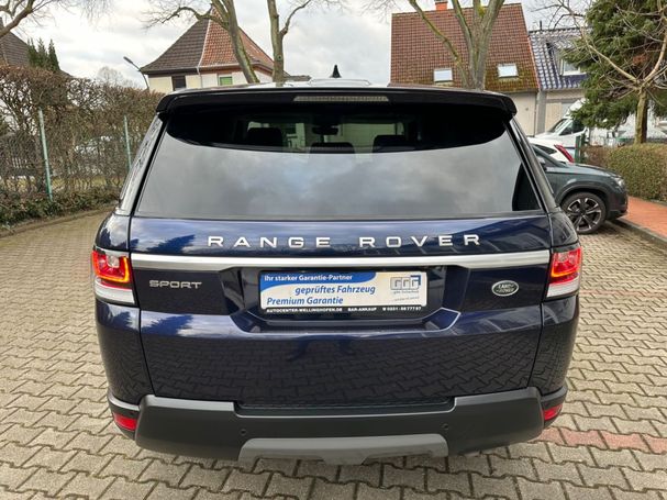 Land Rover Range Rover Sport 177 kW image number 7