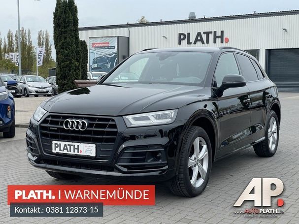 Audi Q5 40 TDI quattro Sport 140 kW image number 1