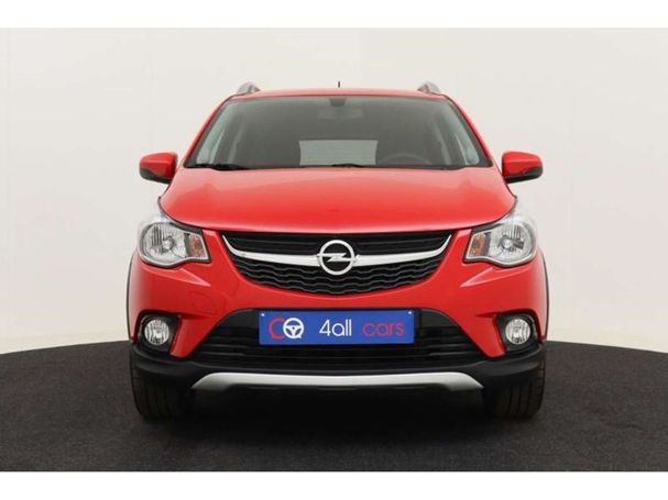 Opel Karl Rocks 55 kW image number 3