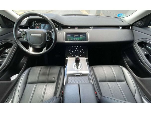 Land Rover Range Rover Evoque S AWD 110 kW image number 4