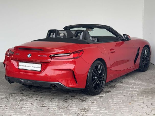 BMW Z4 sDrive20i M Sport 145 kW image number 4