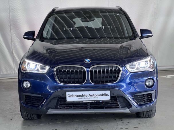 BMW X1 xDrive18d 110 kW image number 2