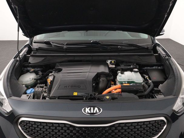 Kia Niro 104 kW image number 37